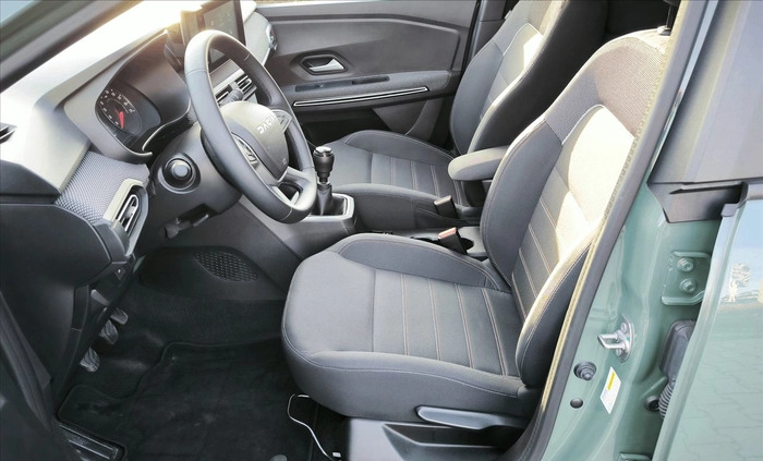 Dacia Jogger cena 92500 przebieg: 12017, rok produkcji 2022 z Sochaczew małe 67